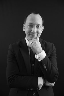 Albert Satre, founder of seo-sea.fr